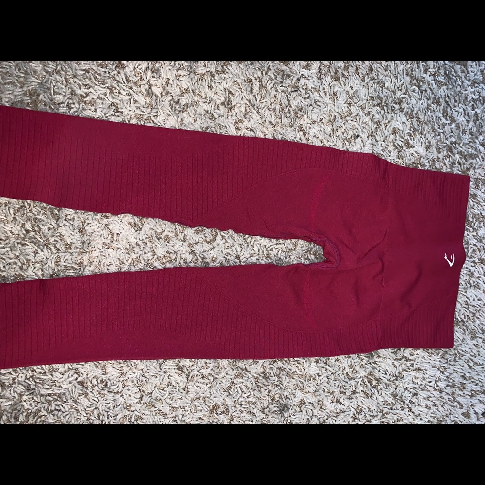 Gymshark original high waisted seamless leggings♥️ - Picture 5 of 5